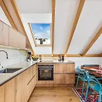 Chalé Chalet Lachtal *
