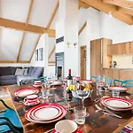 Chalet Lachtal Chalé Lachtal