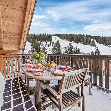 Chalet Chalet Lachtal Lachtal