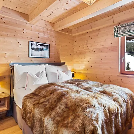Chalet Lachtal *