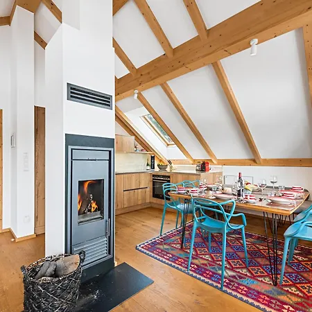 Chalet Lachtal * Lachtal