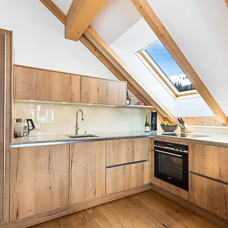 Chalet Chalet Lachtal
