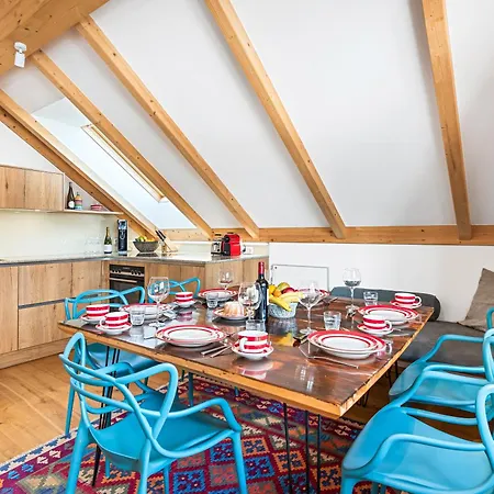 Chalet Lachtal Schönberg-Lachtal