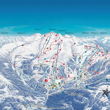 Chalet Lachtal