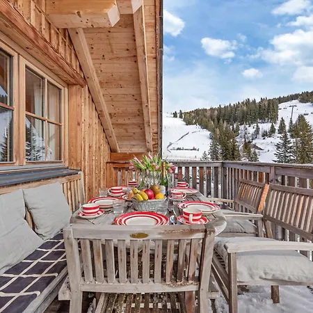 Chalet Lachtal *