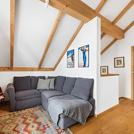 Chalet Lachtal