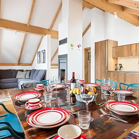 Chalet Lachtal Chalet Lachtal