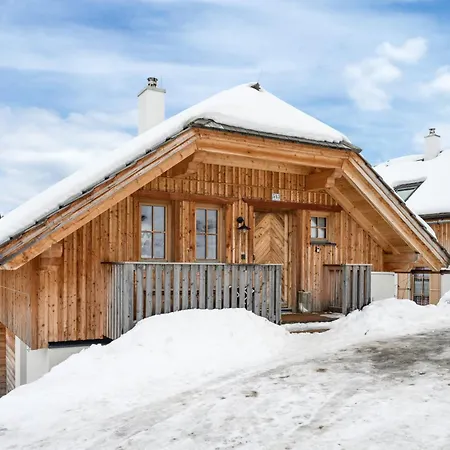 Chalet Lachtal *