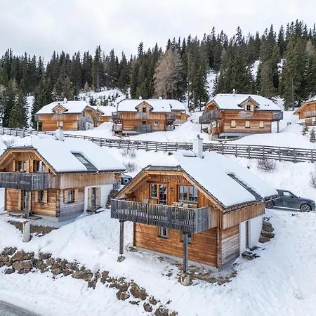 Chalet Chalet Lachtal *