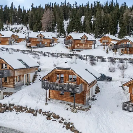 Chalet Lachtal *