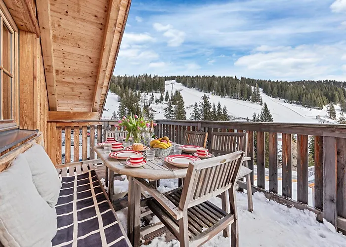 Chalet Chalet Lachtal Lachtal