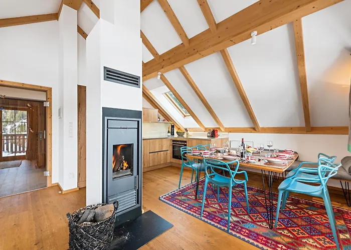 Chalet Lachtal * Lachtal