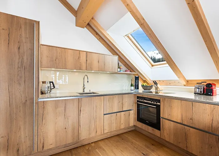 Chalet Chalet Lachtal