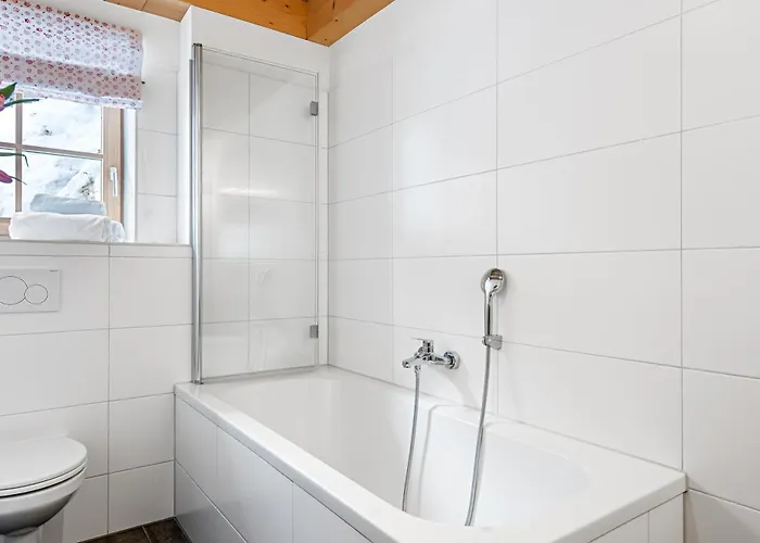 Chalet Lachtal Chalet