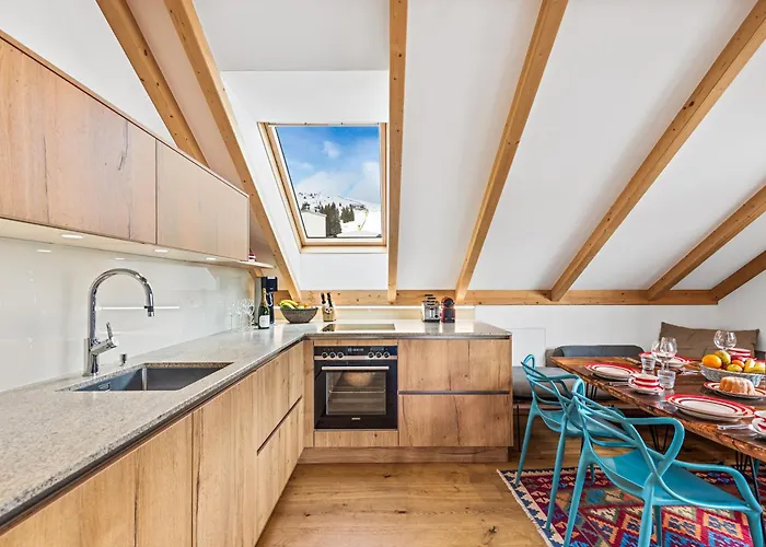 Chalet Chalet Lachtal *