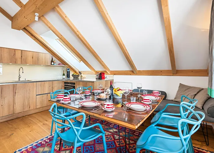 Chalet Lachtal Lachtal