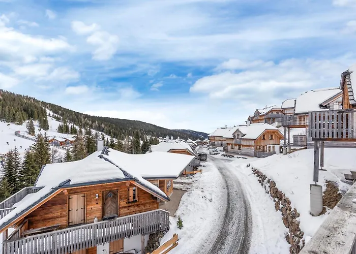 Chalet Lachtal Chalet Lachtal