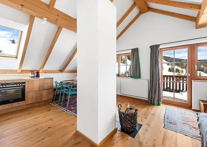 Chalet Lachtal * Lachtal