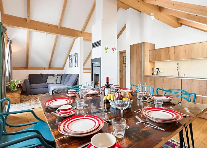 Chalet Lachtal Chalet Lachtal