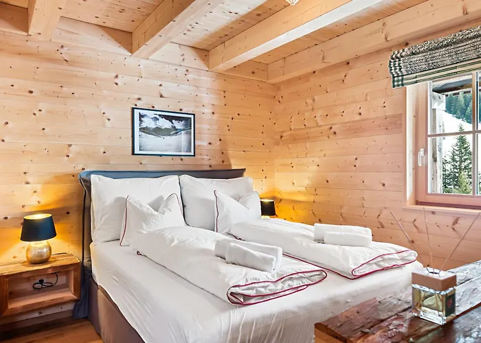 Chalet Chalet Lachtal *