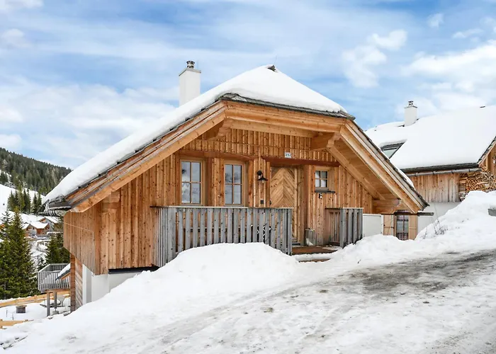 Chalet Lachtal *