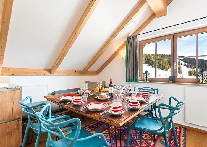 Chalet Lachtal Chalet Lachtal