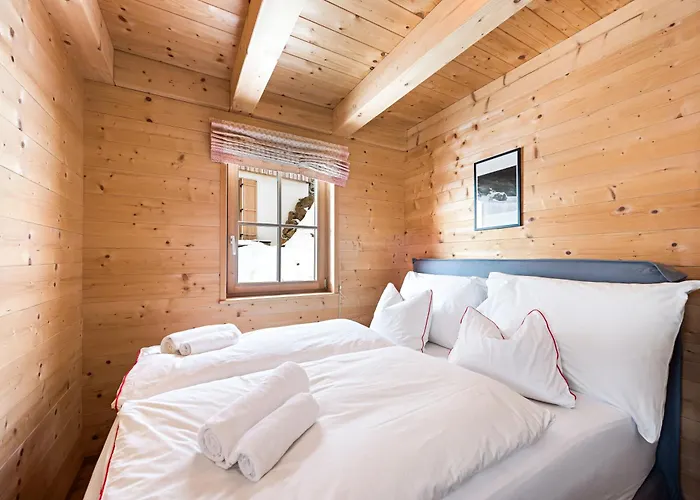 Chalet Chalet Lachtal