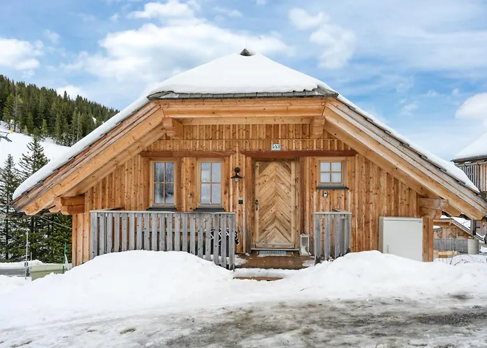 Chalet Lachtal Chalet Lachtal