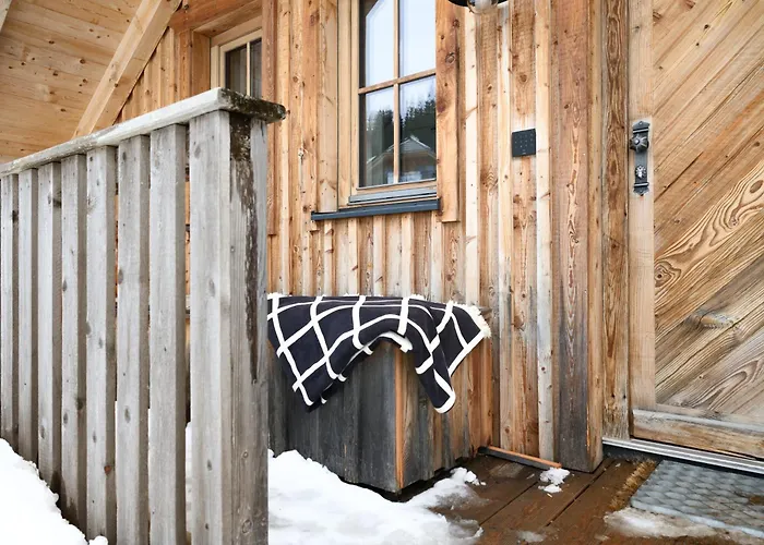 Chalet Lachtal * Lachtal