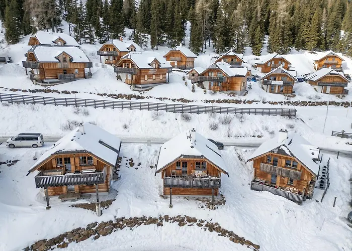 Chalet Lachtal Chalet *