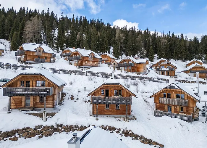 Chalet Chalet Lachtal