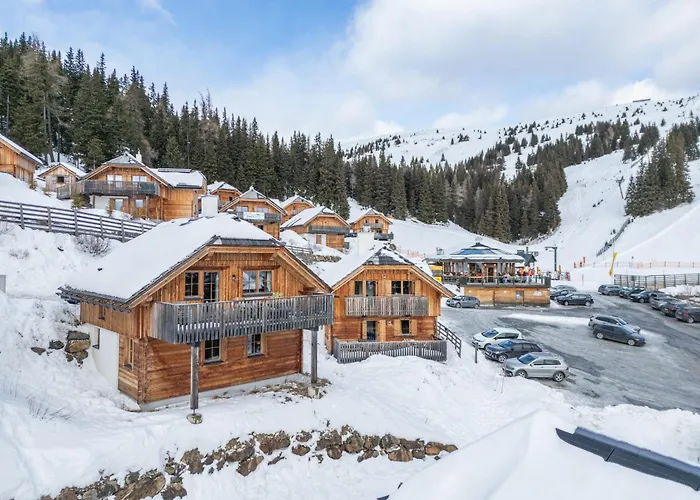 Chalet Chalet Lachtal