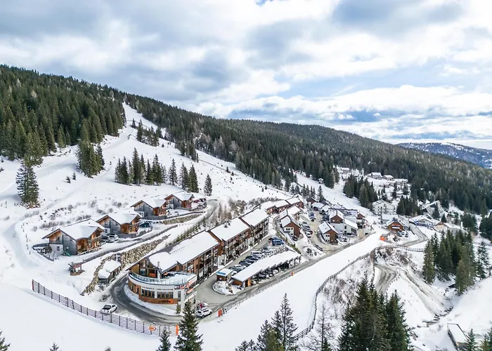 Chalet Lachtal * Lachtal