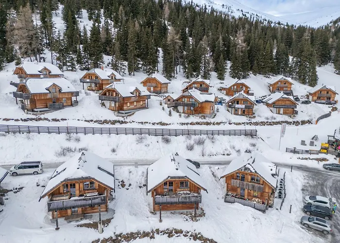 Chalet Lachtal Chalet