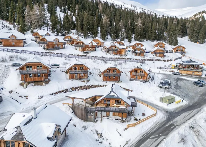 Chalet Lachtal * Lachtal