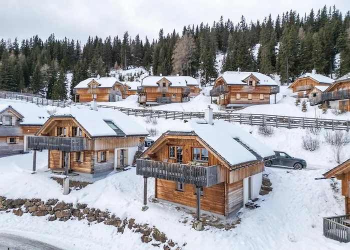 Chalet Chalet Lachtal *