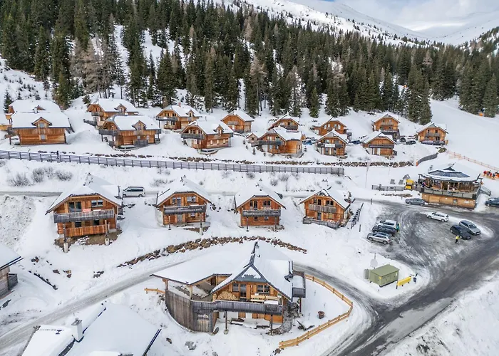 Chalet Lachtal Lachtal